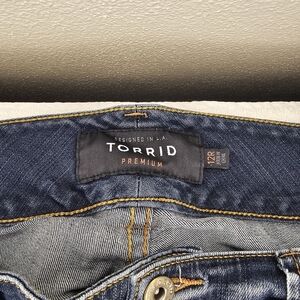 Torrid Premium Women's Blue Jeans 12R
